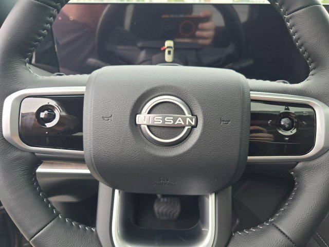 New 2026 Nissan Armada Platinum image 29