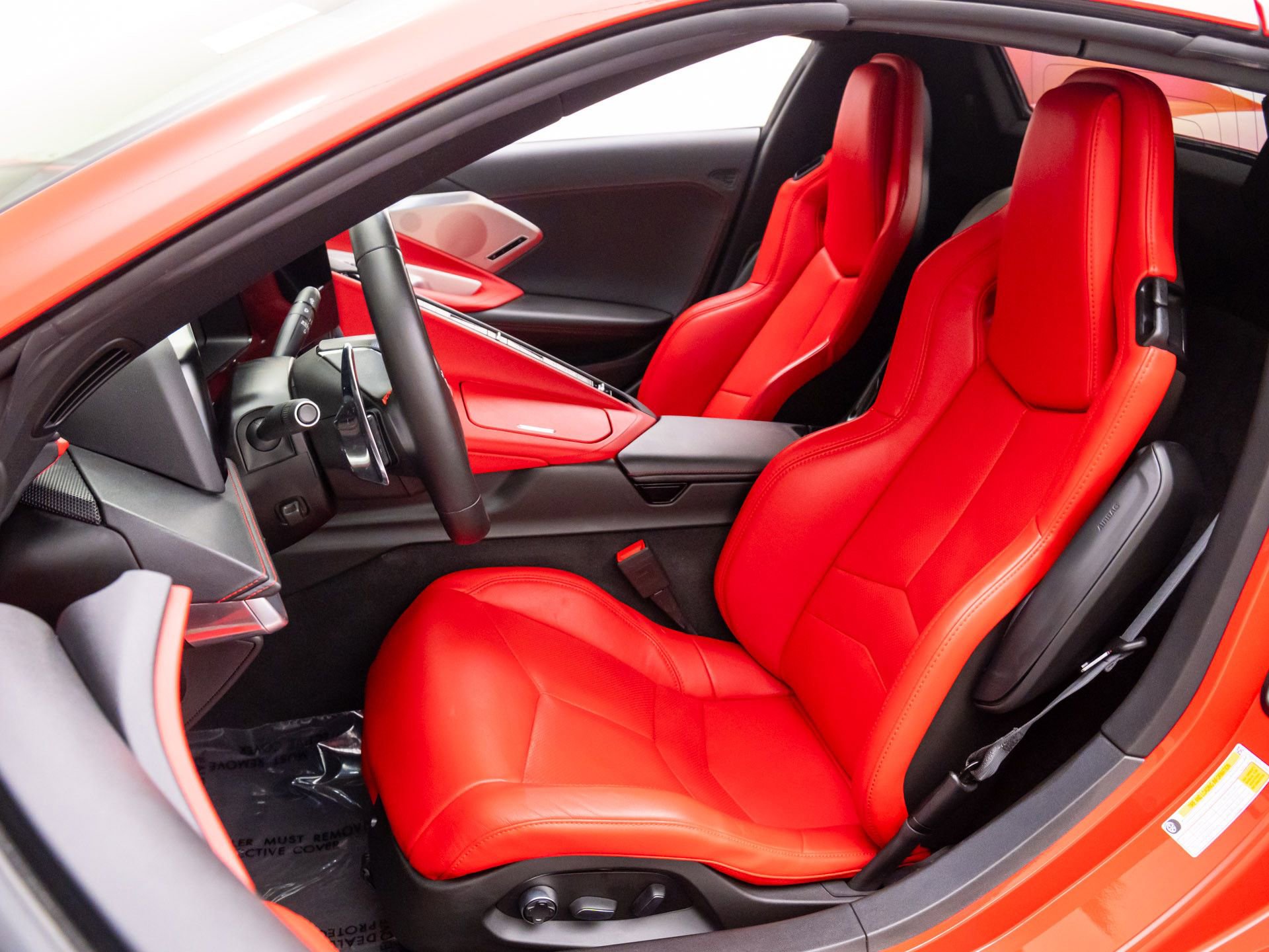 Used 2023 Chevrolet Corvette Stingray Preferred Conv w/ Z51 Performance Package image 19