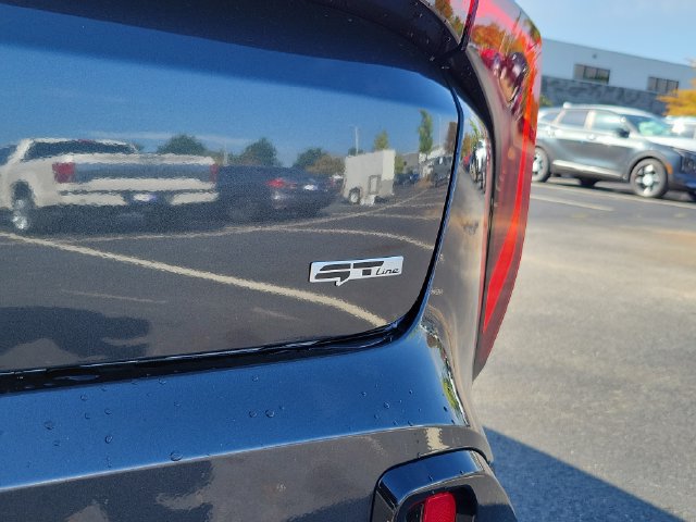 New 2026 Kia K4 GT-Line w/ GT-Line Premium Package FWD image 8
