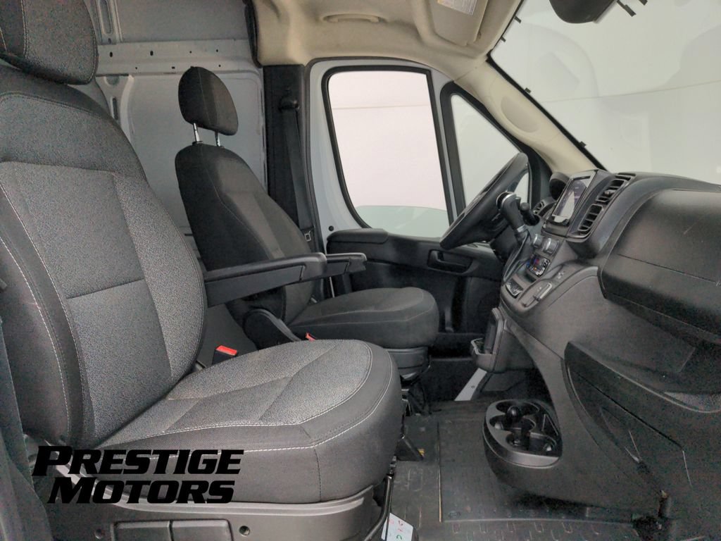 Used 2023 RAM ProMaster 3500 FWD image 23