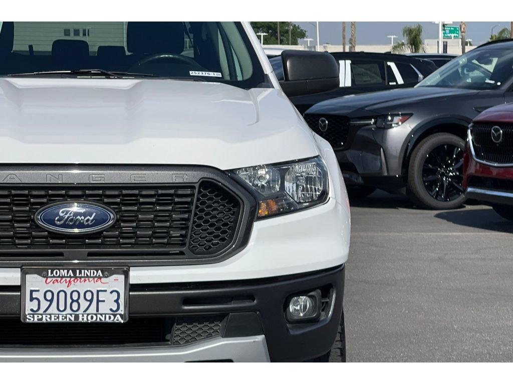 Used 2021 Ford Ranger XLT w/ Equipment Group 301A Mid image 46