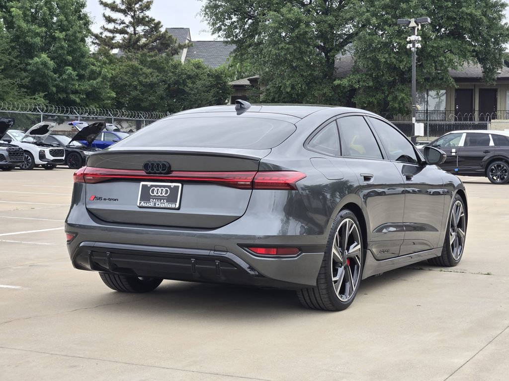 New 2027 Audi S6 e-tron Premium Plus image 8