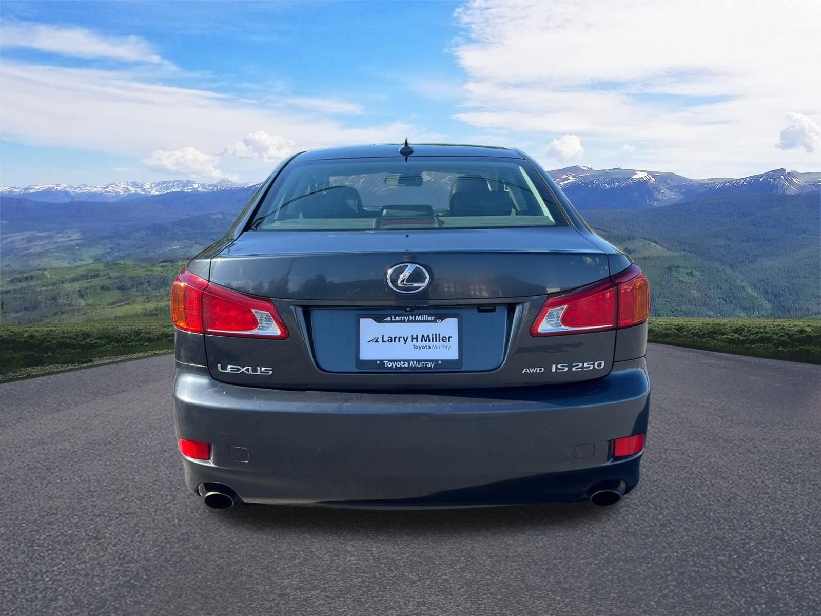 Used 2009 Lexus IS 250 AWD image 4