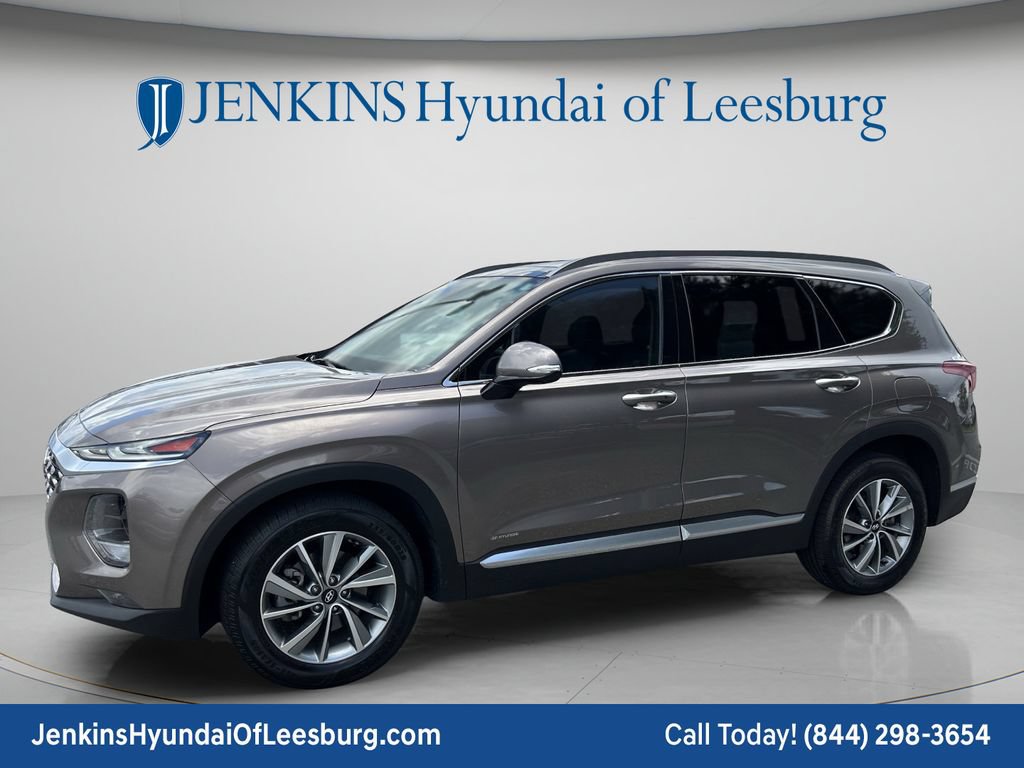 Used 2019 Hyundai Santa Fe FWD image 10