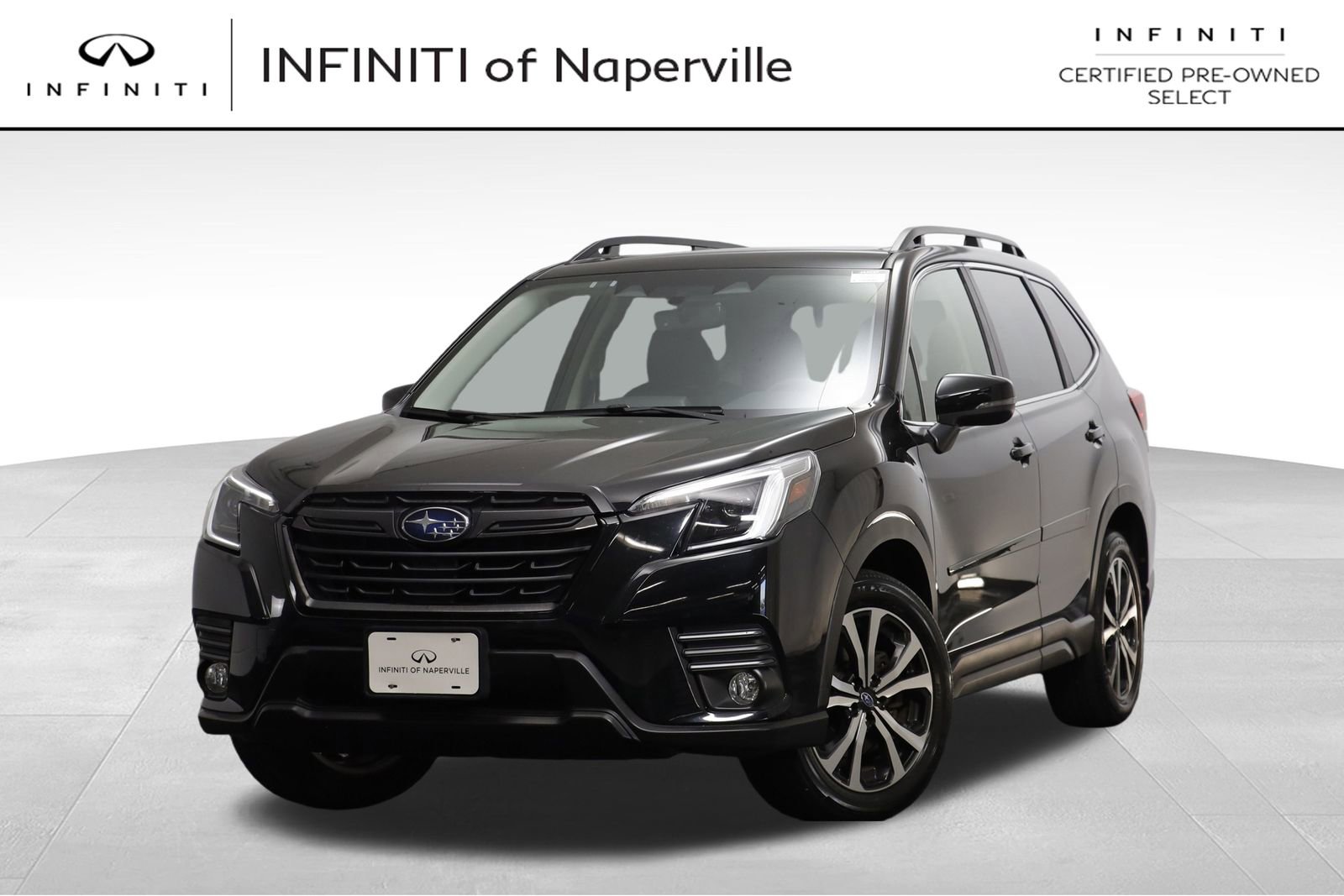 Used 2023 Subaru Forester Limited