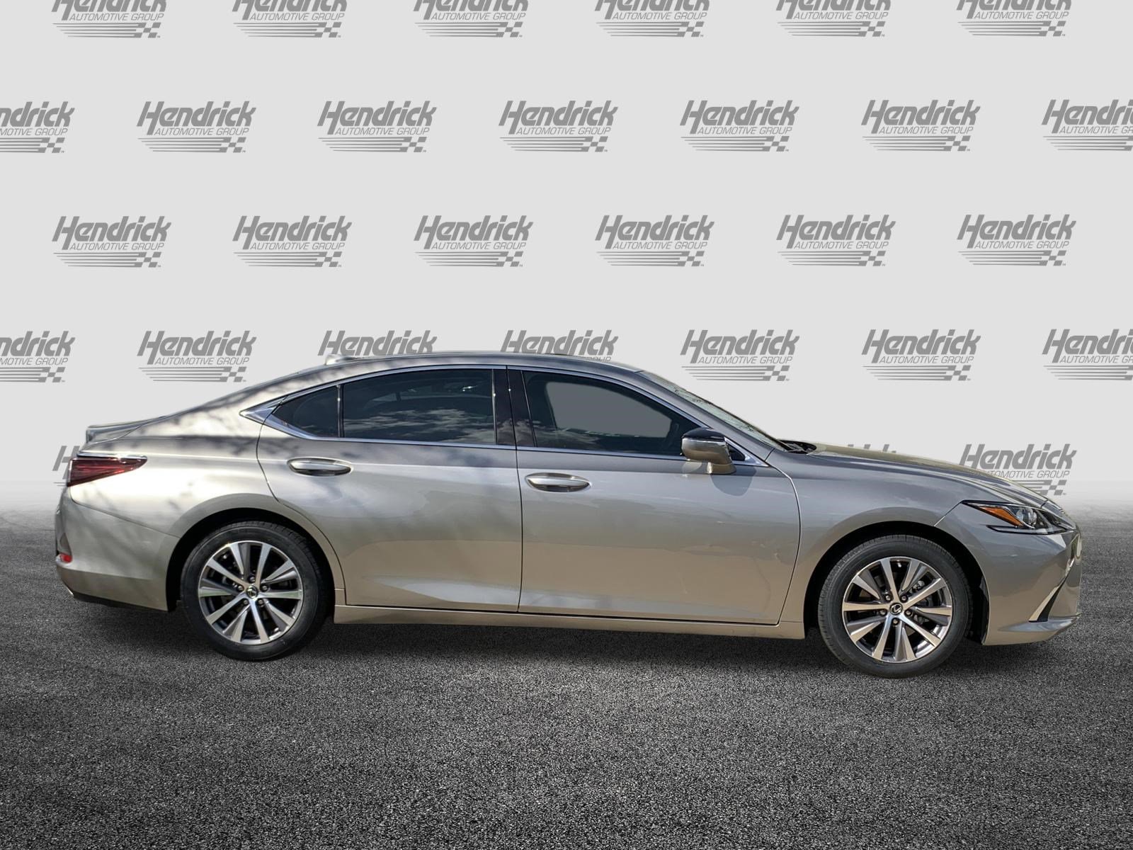 Certified 2021 Lexus ES 350 w/ Premium Package image 11