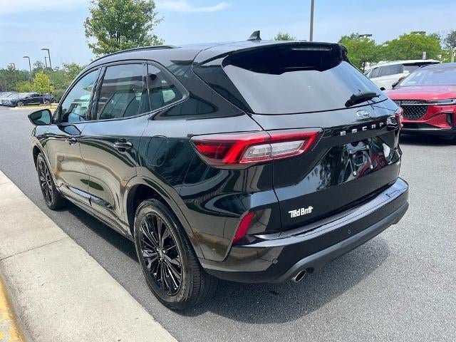 Certified 2024 Ford Escape ST-Line Elite w/ Premium Technology Package AWD/4WD image 6