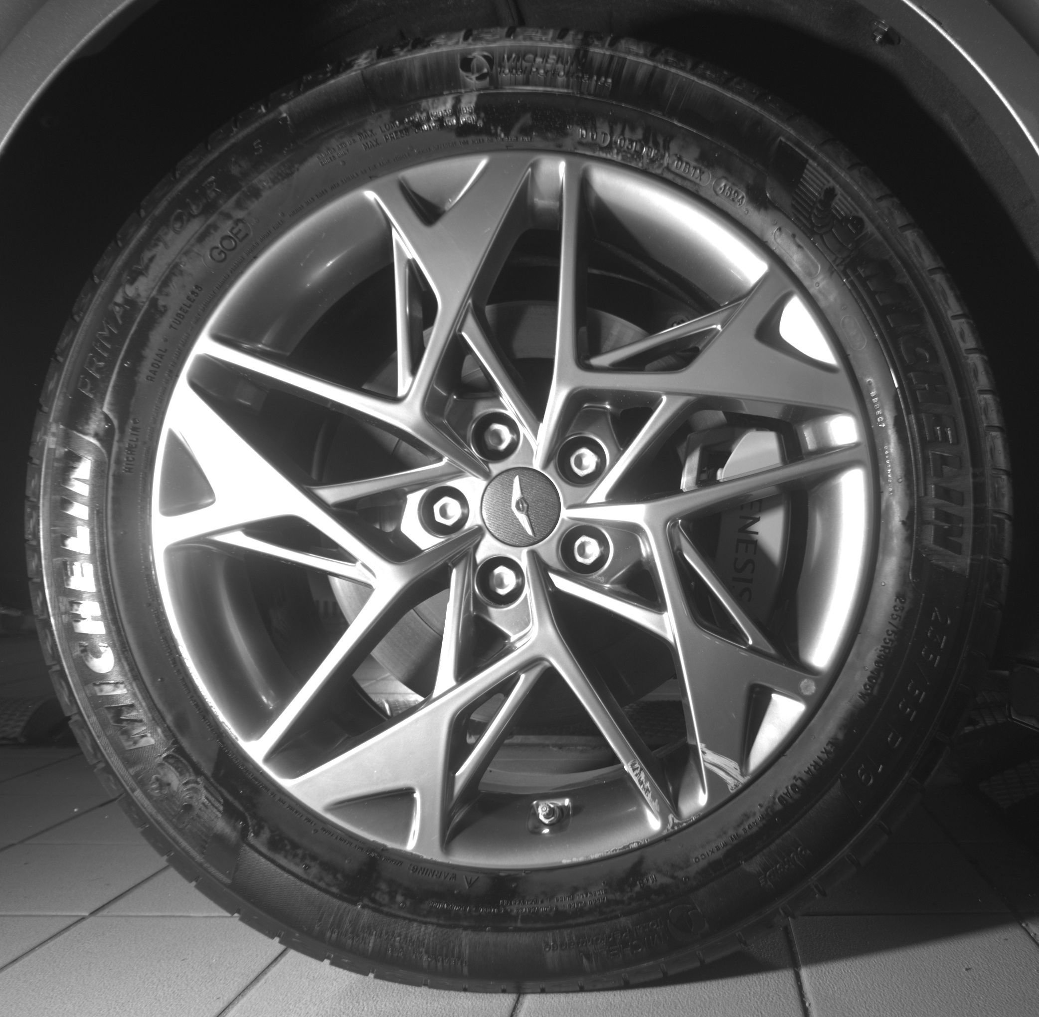 Used 2025 Genesis GV70 2.5T AWD/4WD image 31