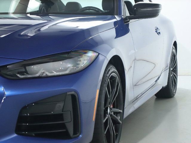 Certified 2024 BMW 440i xDrive Coupe w/ Premium Package AWD/4WD image 5