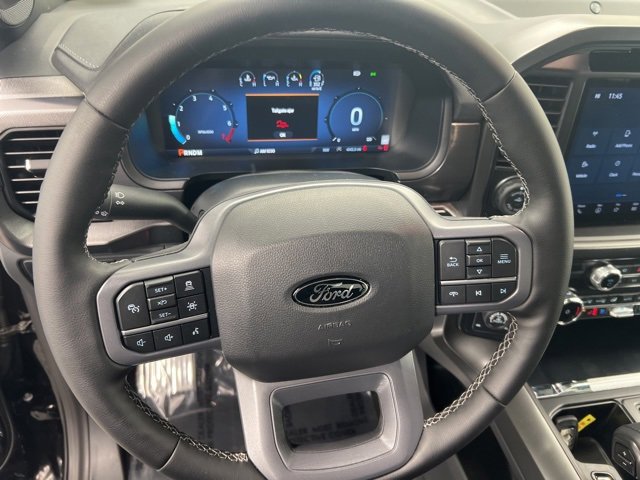 New 2025 Ford F150 Lariat w/ Equipment Group 501A Mid image 22