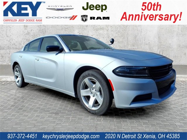 New 2023 Dodge Charger Police w/ Street Appearance Group