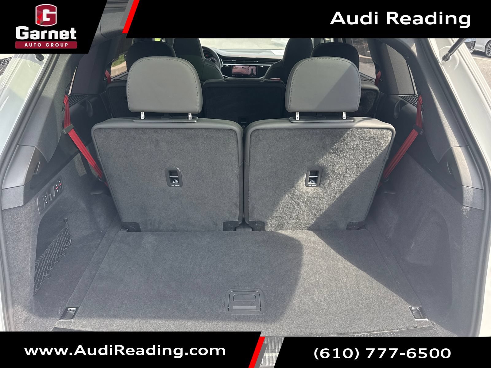 Certified 2026 Audi Q7 3.0T Prestige w/ Prestige Package AWD/4WD image 24