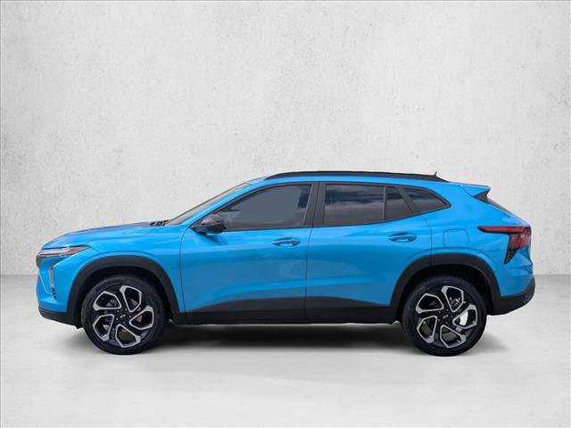 Used 2025 Chevrolet Trax RS w/ Sunroof Package image 8