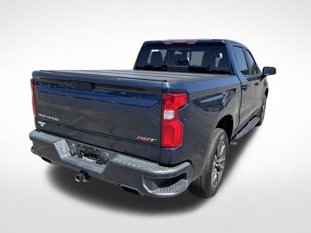 Used 2019 Chevrolet Silverado 1500 RST w/ All-Star Edition AWD/4WD image 9