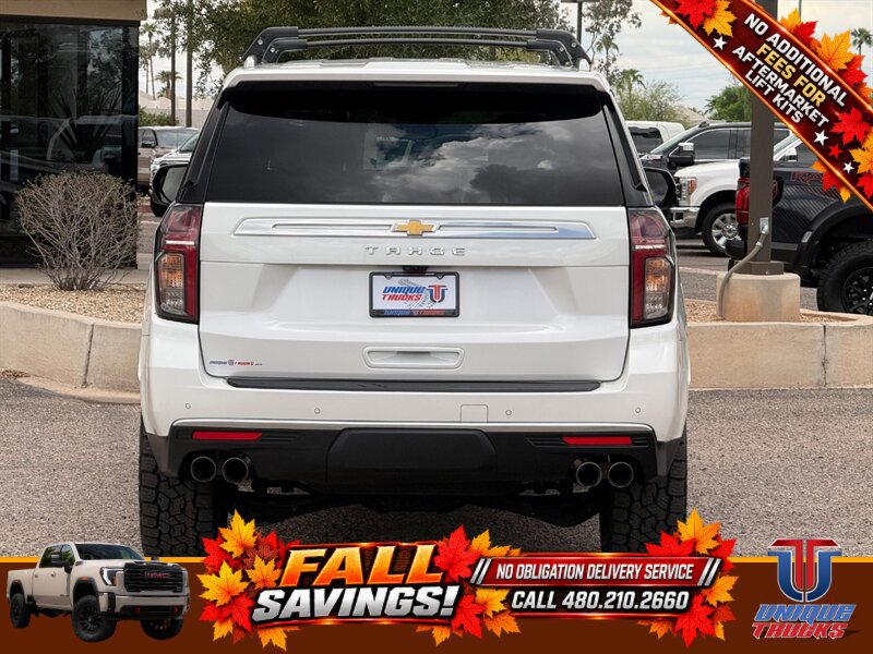 Used 2023 Chevrolet Tahoe High Country AWD/4WD image 6