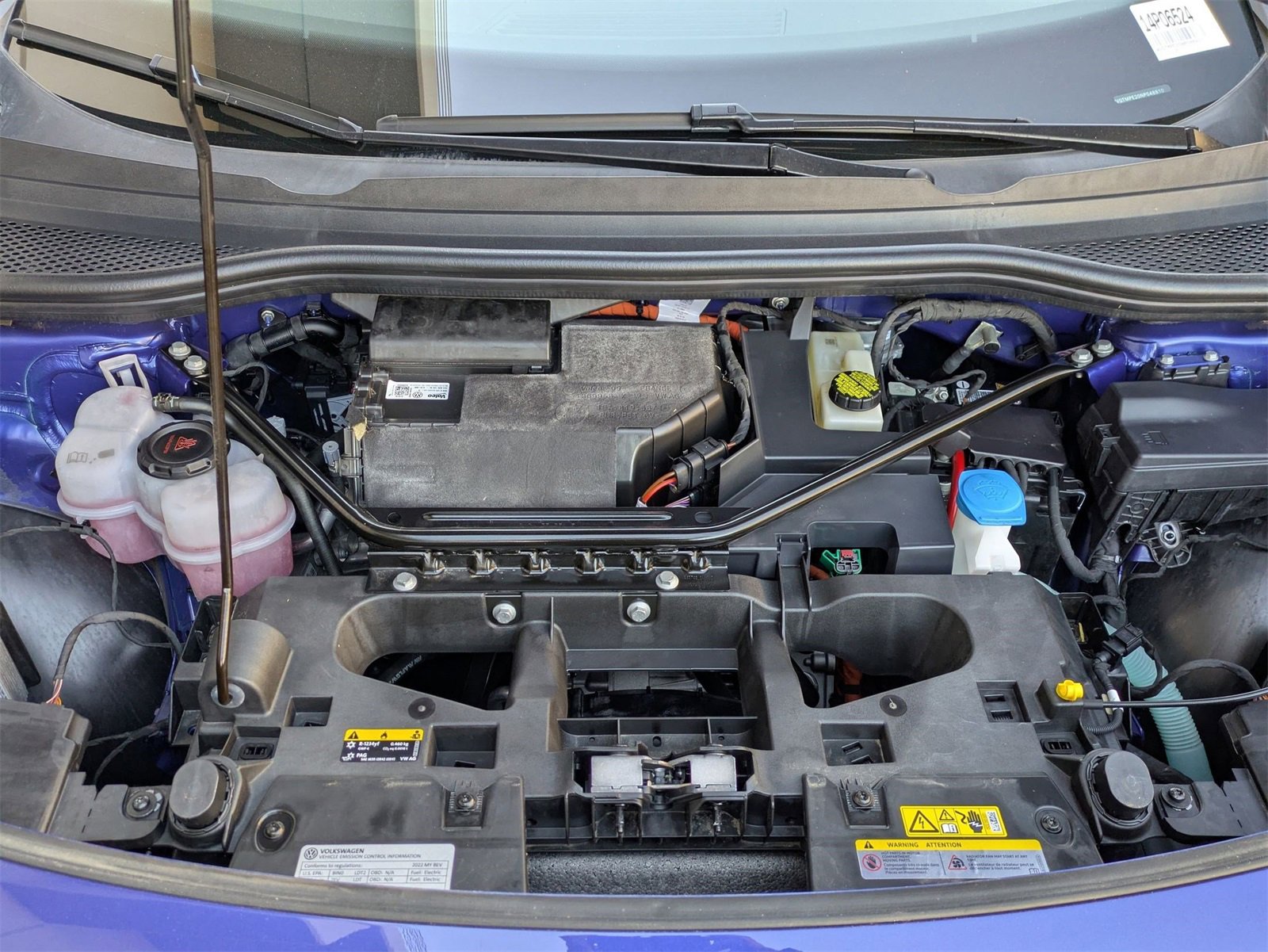 Used 2022 Volkswagen ID.4 Pro S image 23