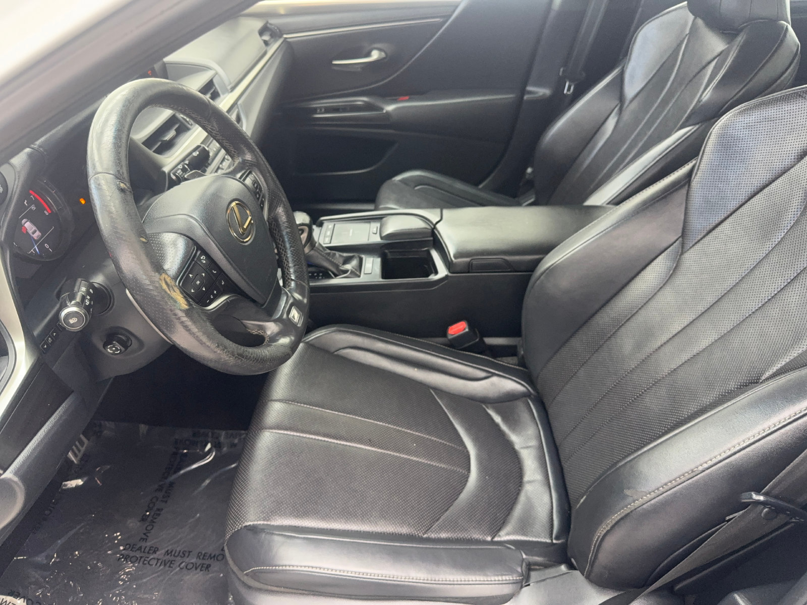 Used 2019 Lexus ES 350 F Sport w/ Accessory Package 2 FWD image 24