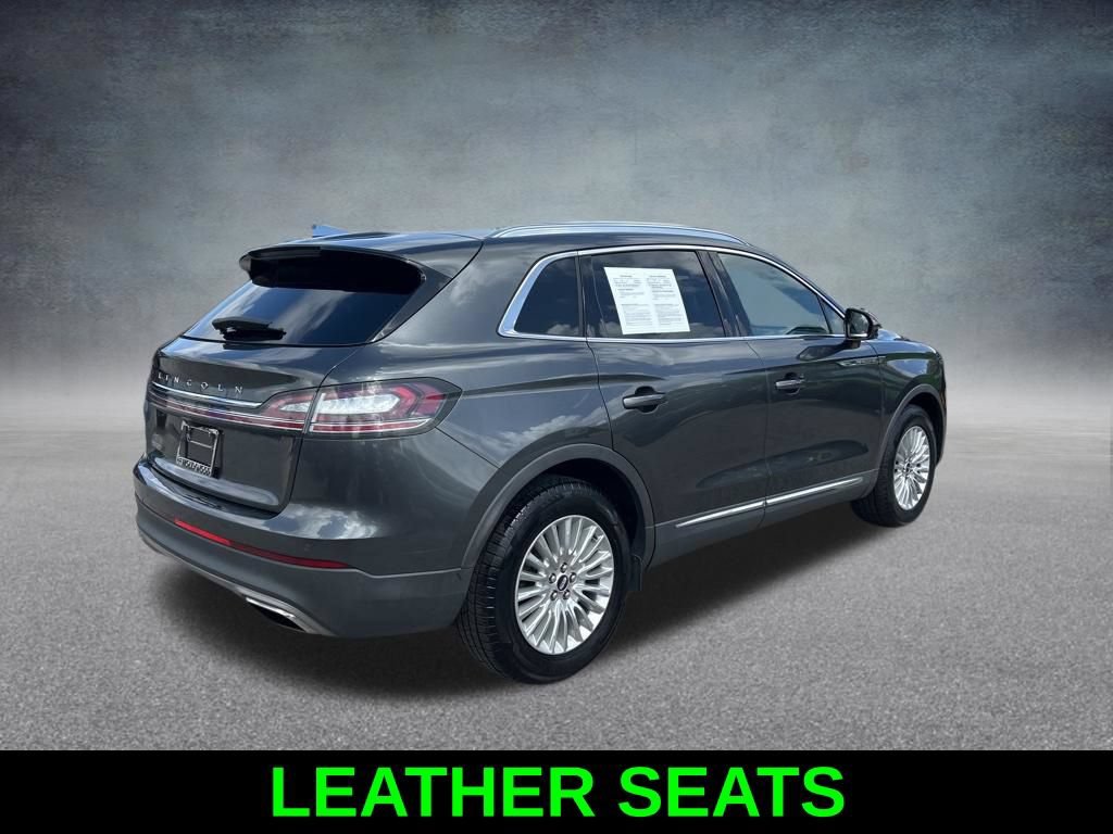 Used 2020 Lincoln Nautilus FWD image 5