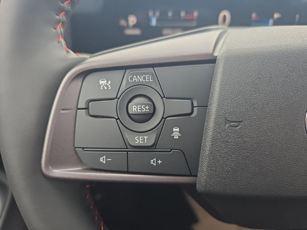 New 2026 Nissan Sentra SR w/ SR All Weather Package image 20