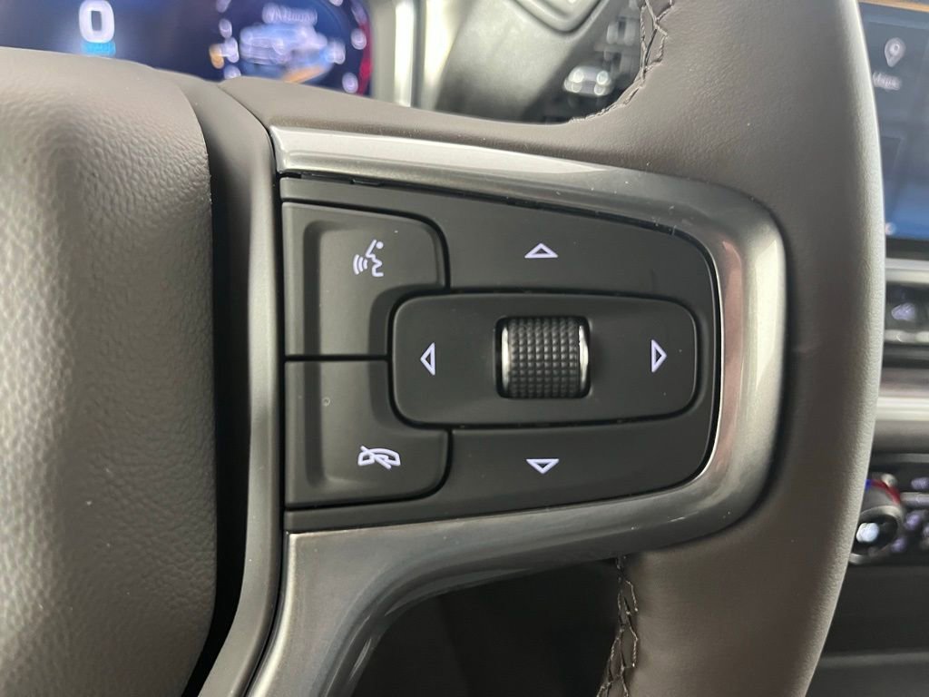 New 2026 Chevrolet Silverado 2500 LTZ w/ LTZ Premium Package image 33