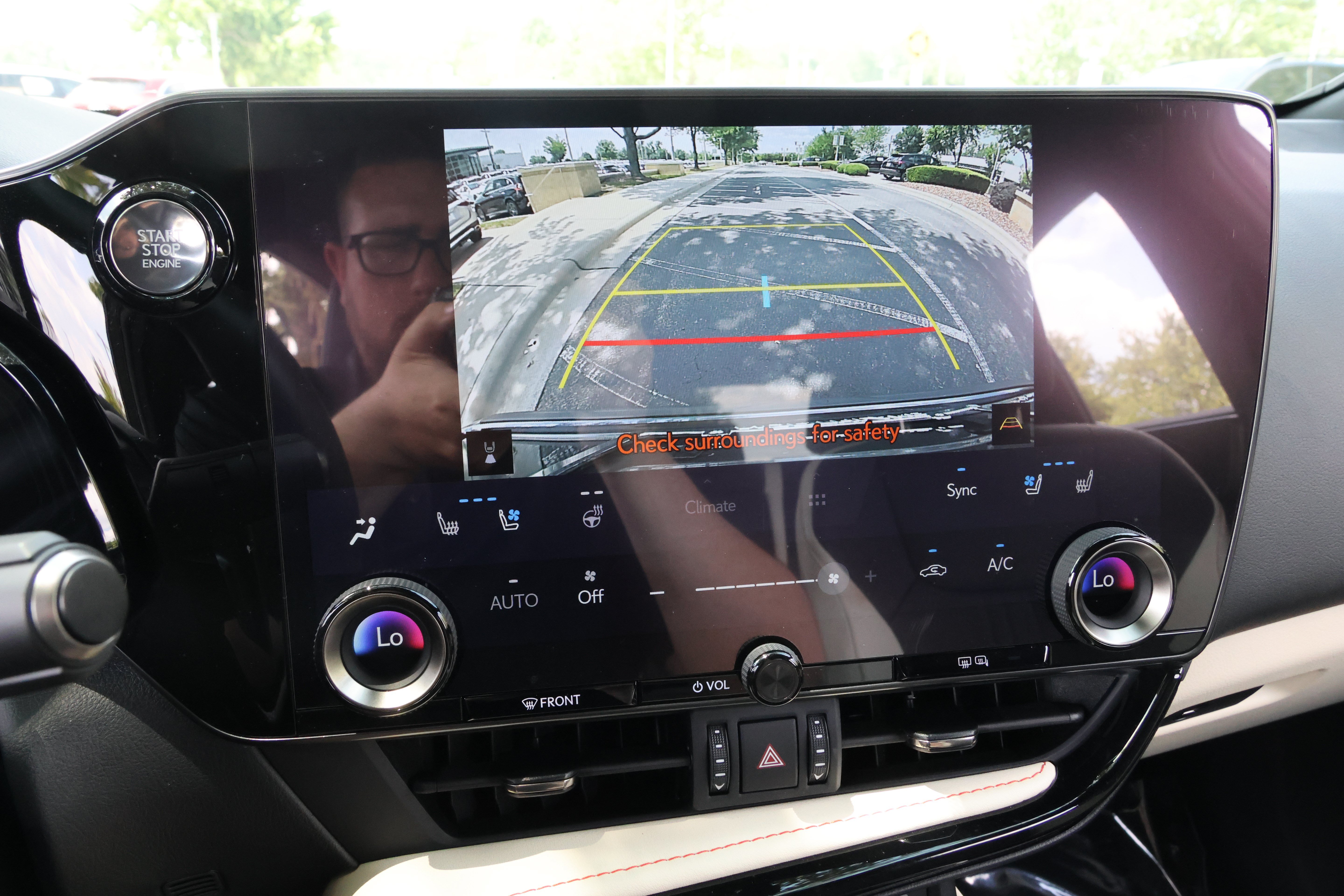 Used 2024 Lexus NX 250 FWD w/ Cold Area Package image 26