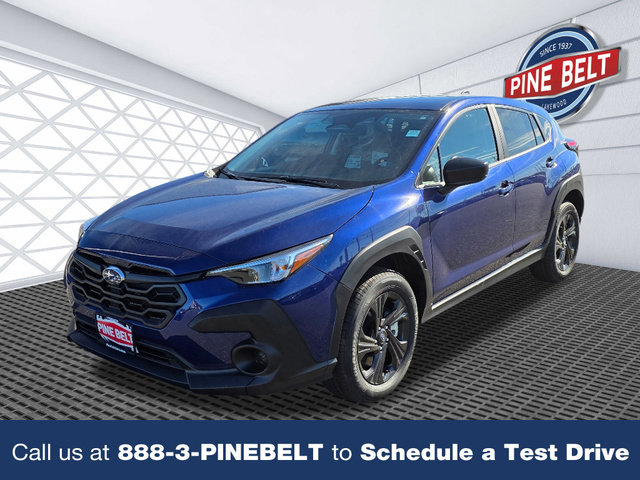 New 2026 Subaru Crosstrek 2.5i video 1