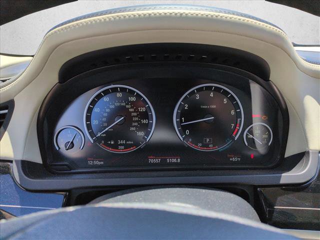 Used 2011 BMW 750Li xDrive AWD/4WD image 11