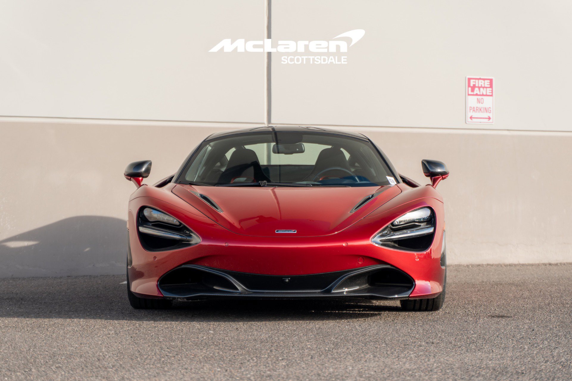 Used 2018 McLaren 720S Performance RWD image 10