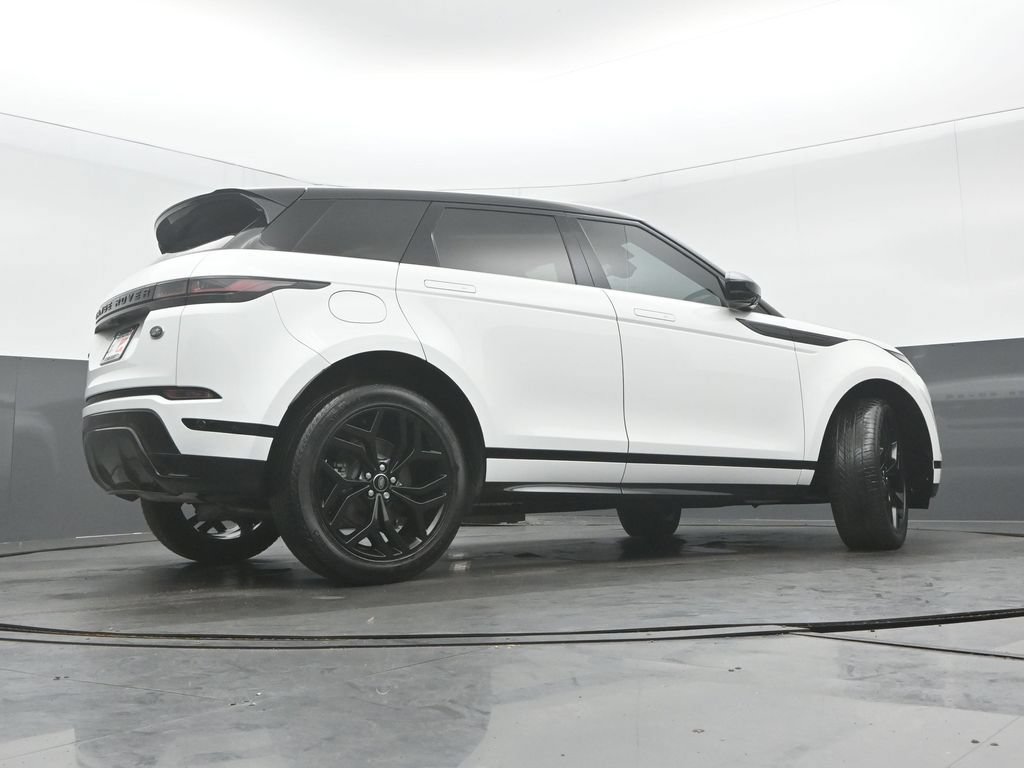 Used 2023 Land Rover Range Rover Evoque R-Dynamic S AWD/4WD image 32