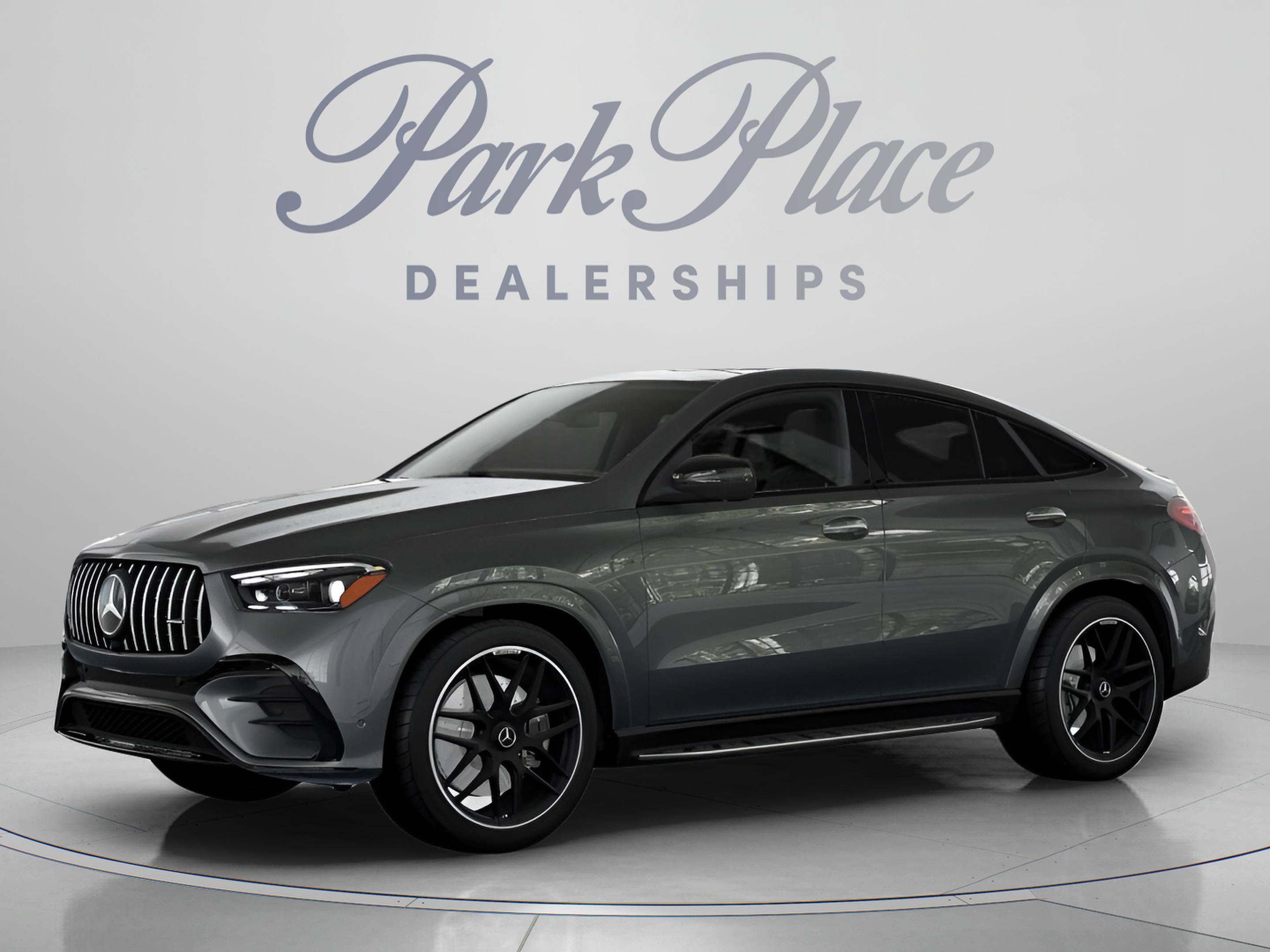 New 2026 Mercedes-Benz GLE 53 AMG 4MATIC Coupe image 4