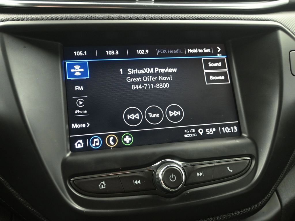 Used 2023 Chevrolet TrailBlazer LT image 18