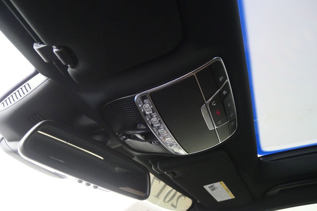 Used 2017 Mercedes-Benz S 550 4MATIC Sedan image 19