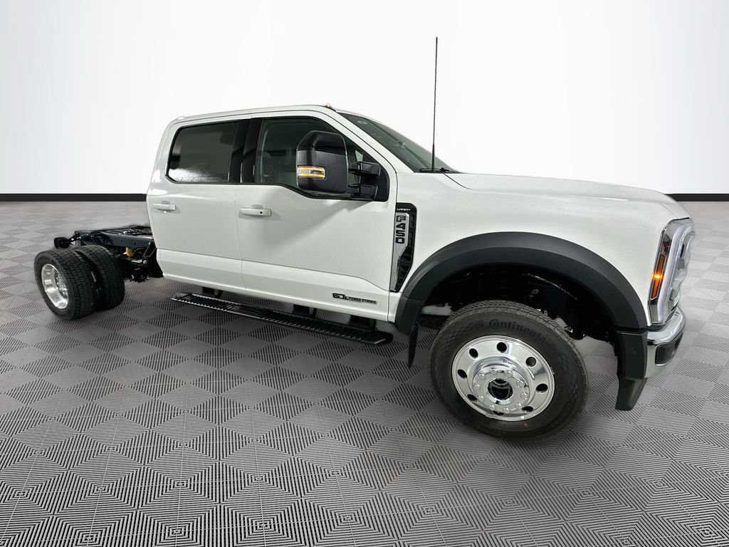 New 2026 Ford F450 Lariat AWD/4WD image 4