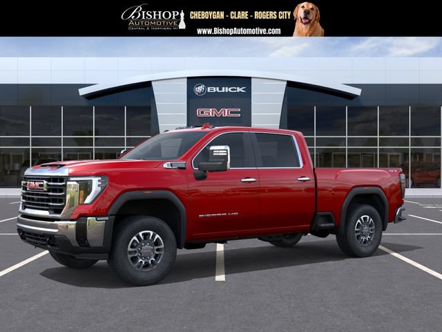 New 2026 GMC Sierra 3500 SLT AWD/4WD image 2