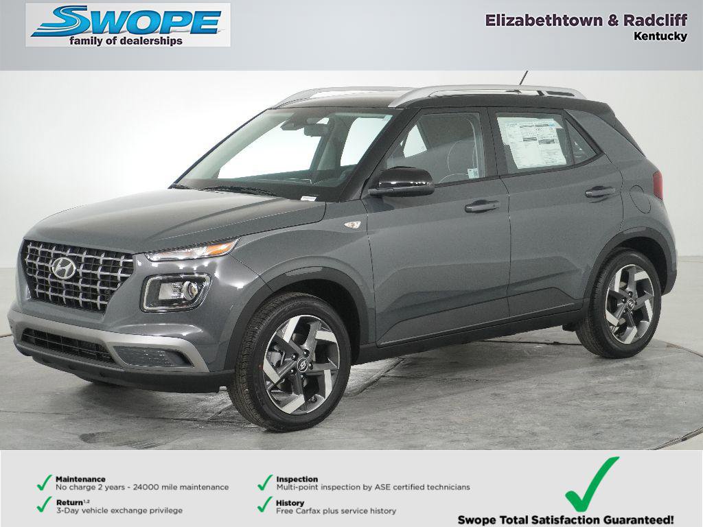 New 2026 Hyundai Venue SEL image 7