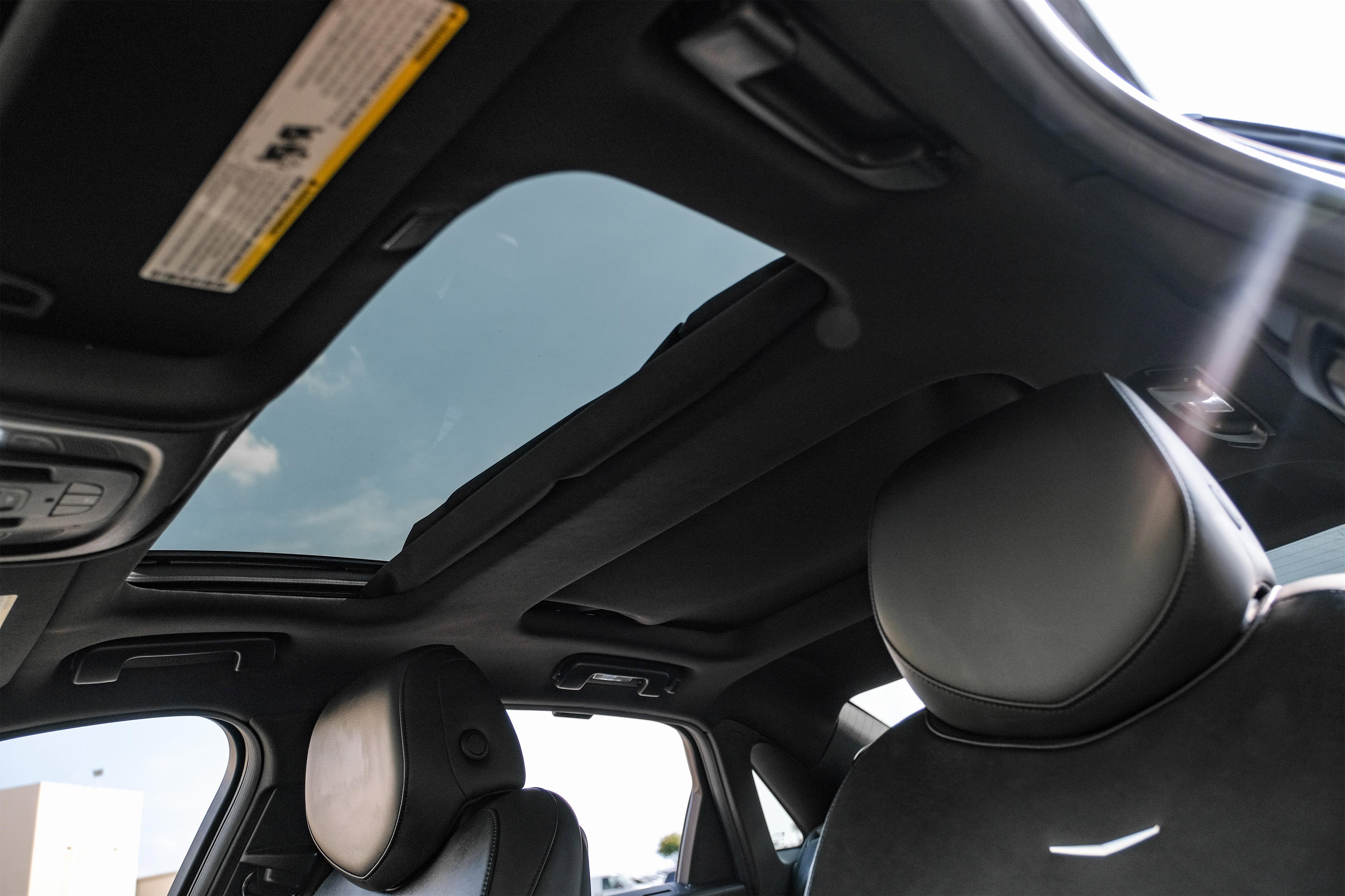 Used 2018 Cadillac CT6 Premium Luxury image 4