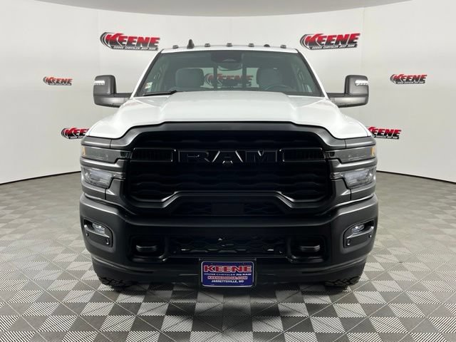 Used 2026 RAM 2500 Warlock AWD/4WD image 4