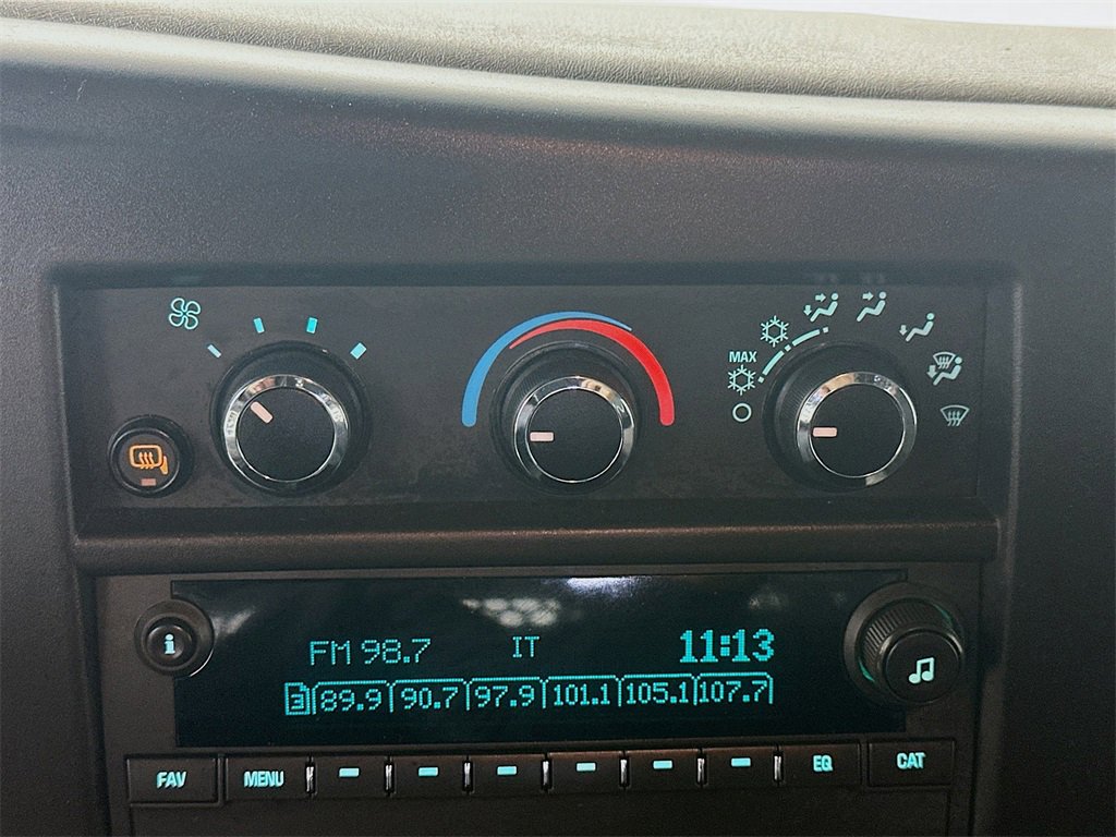 Used 2024 Chevrolet Express 2500 Work Van w/ Driver Convenience Package image 18