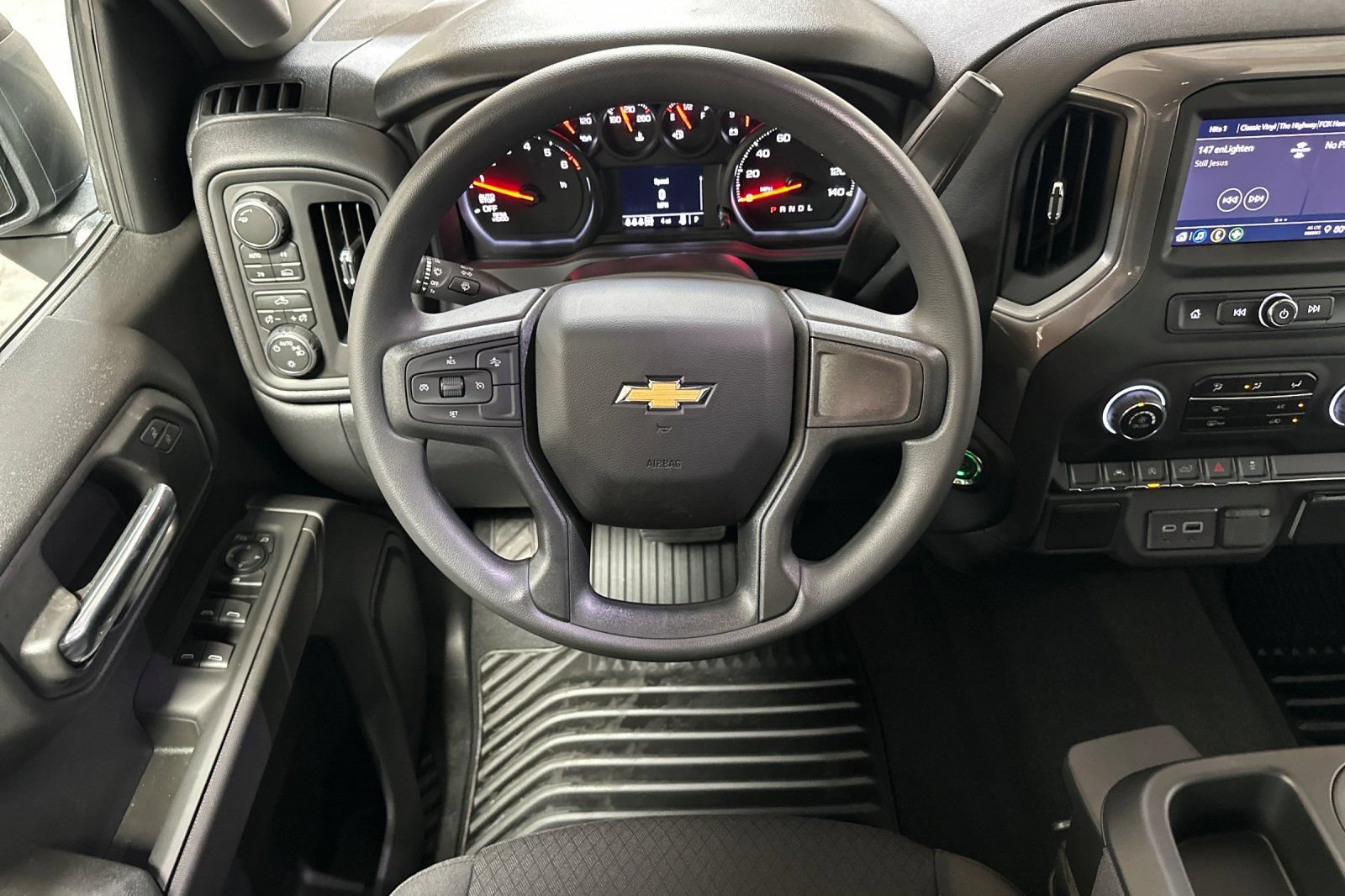 New 2026 Chevrolet Silverado 1500 Custom AWD/4WD image 14