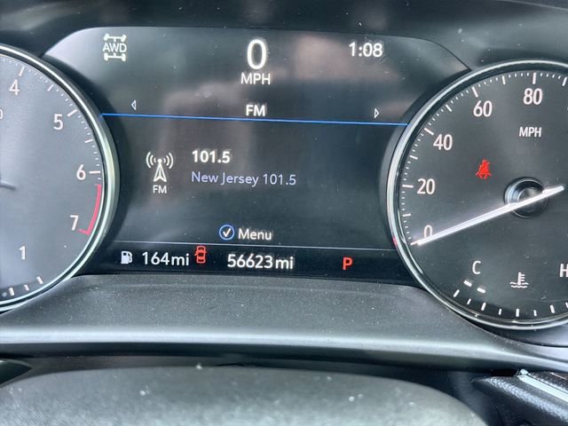 Used 2021 Buick Envision Essence w/ Sport Touring Package image 12