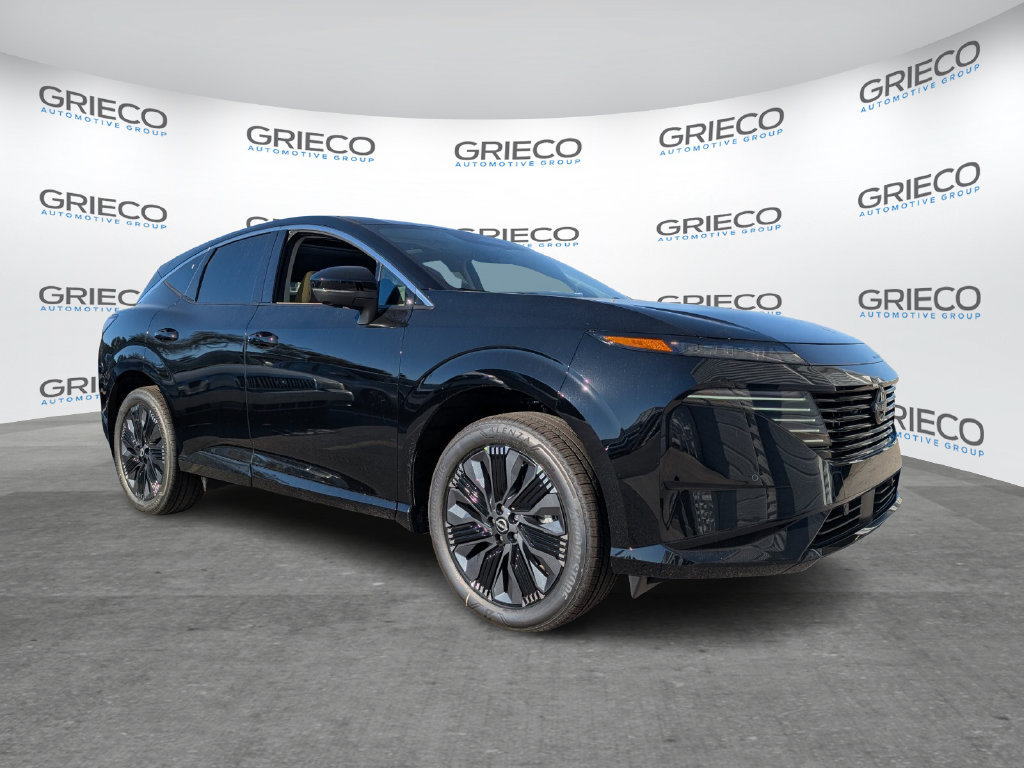 New 2026 Nissan Murano Platinum w/ Technology Package