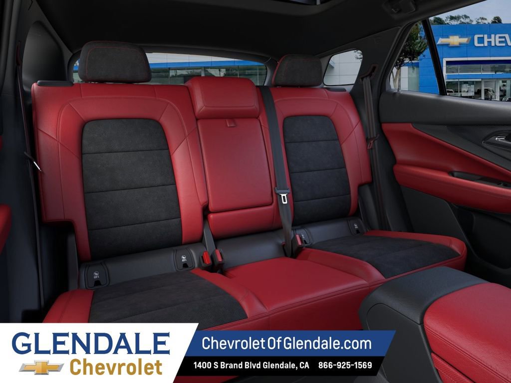New 2026 Chevrolet Blazer EV RS image 17