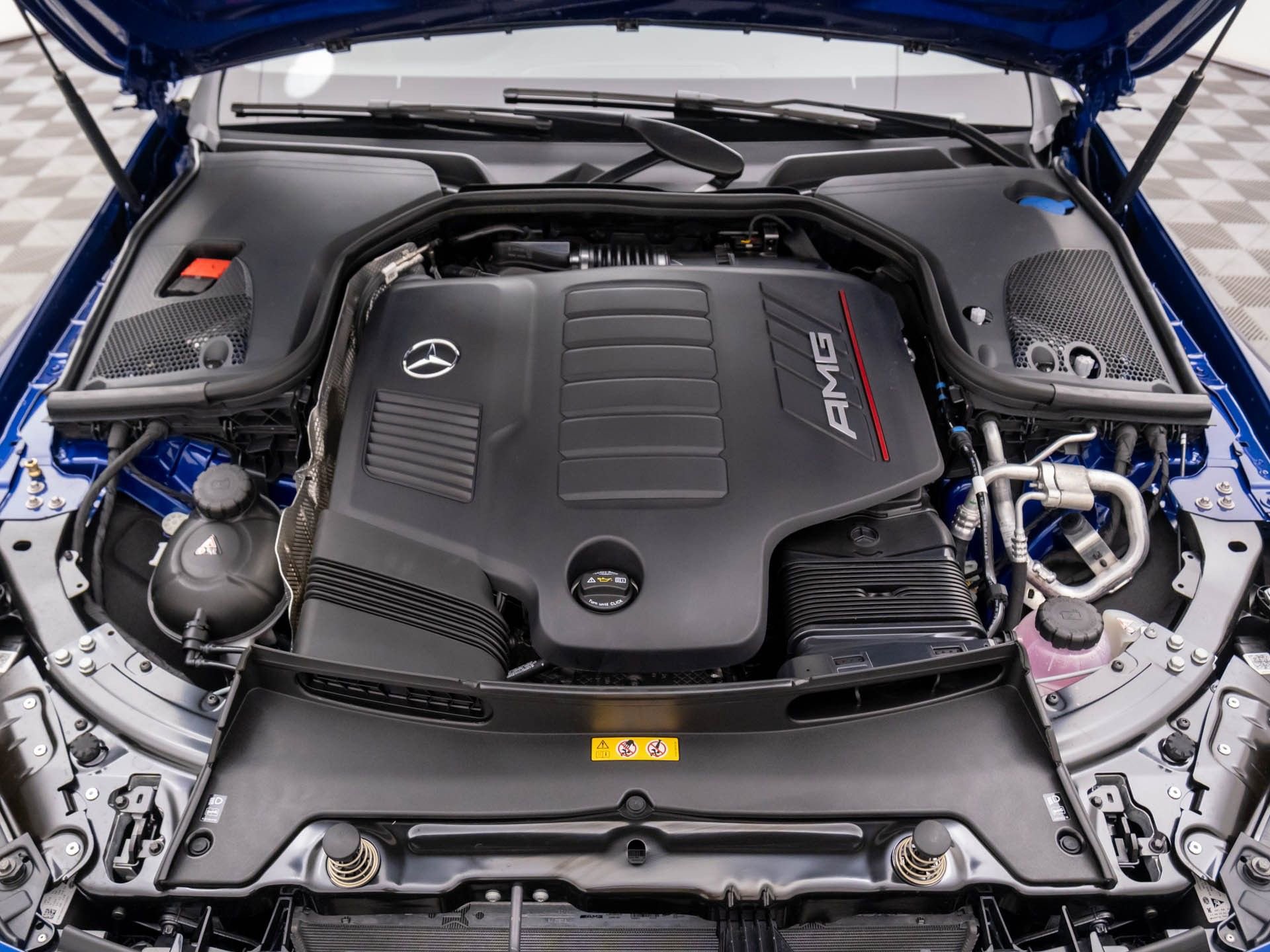 New 2026 Mercedes-Benz AMG GT 43 image 30