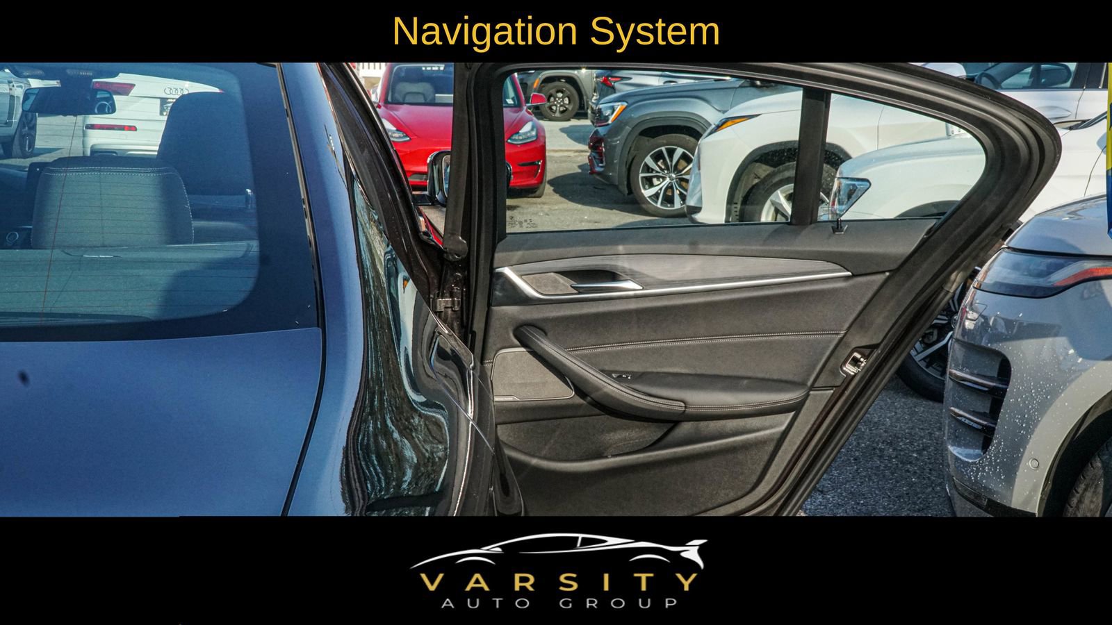 Used 2021 BMW 530i w/ M Sport Package image 13