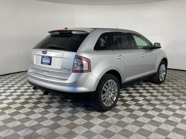 Used 2010 Ford Edge Limited AWD/4WD image 24