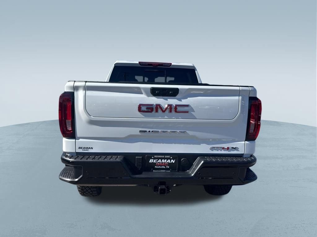 New 2026 GMC Sierra 1500 AT4X image 7