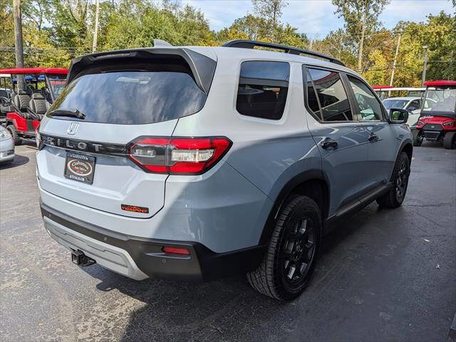 Used 2023 Honda Pilot TrailSport image 5