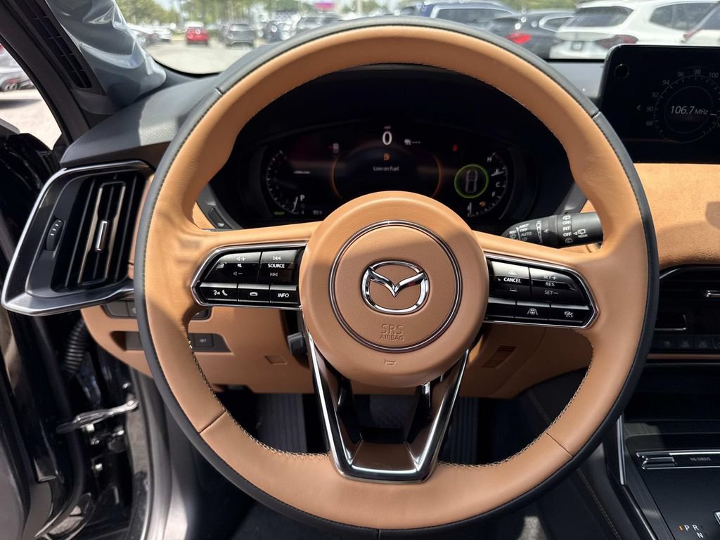 New 2026 MAZDA CX-70 3.3 Turbo S w/ Premium Plus AWD/4WD image 44