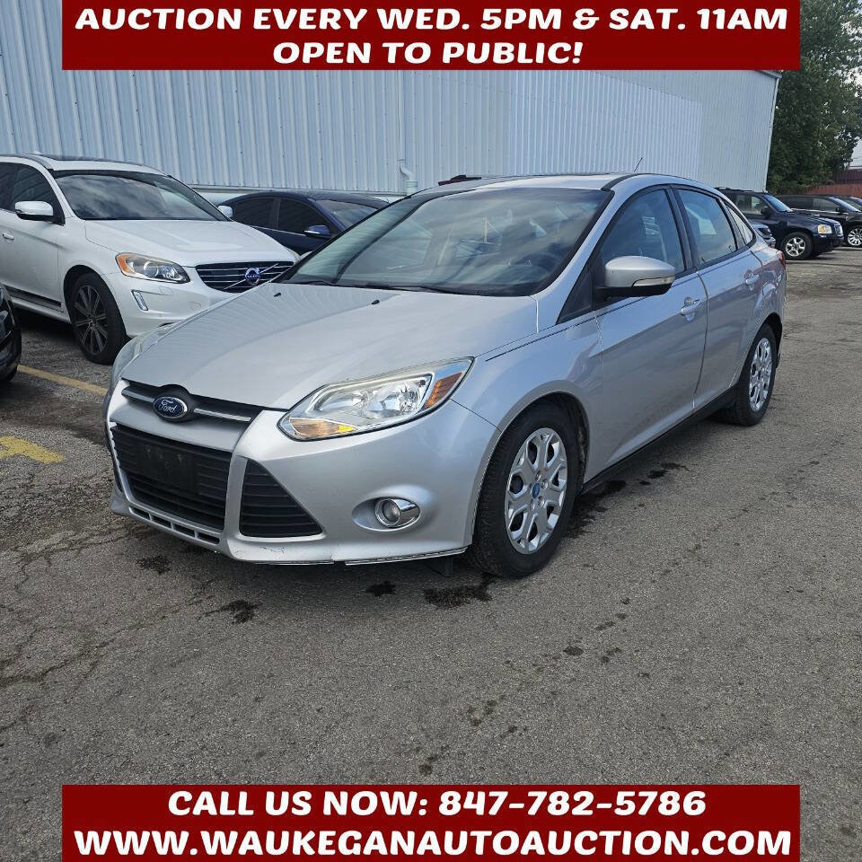 Used 2012 Ford Focus SE
