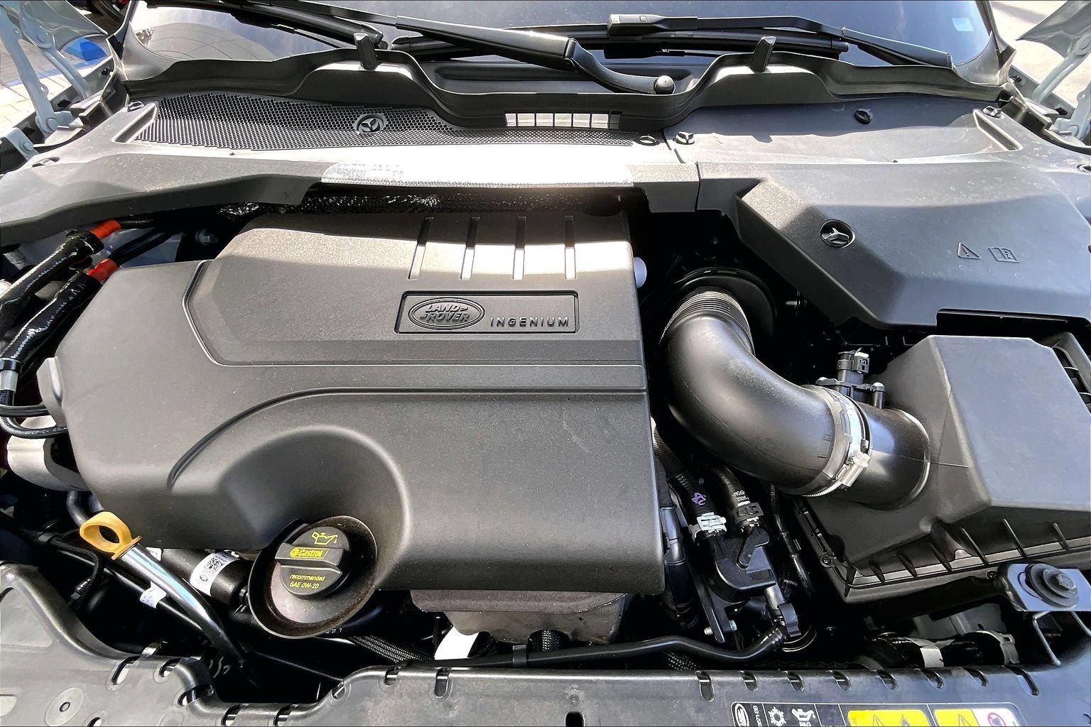 New 2026 Land Rover Range Rover Evoque S AWD/4WD image 11
